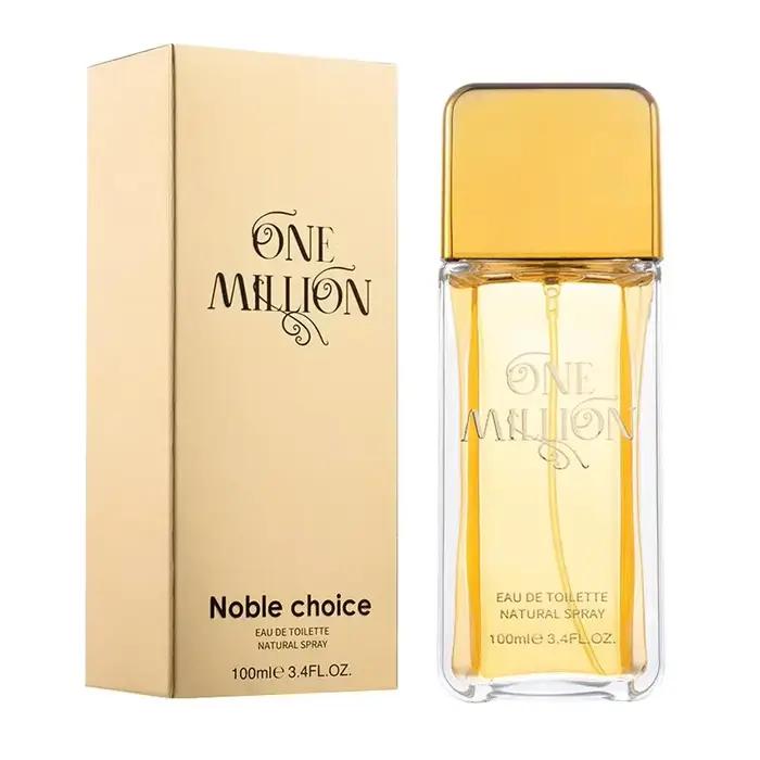 Parfum Golden Million Gold Brick Extrait 100 ml