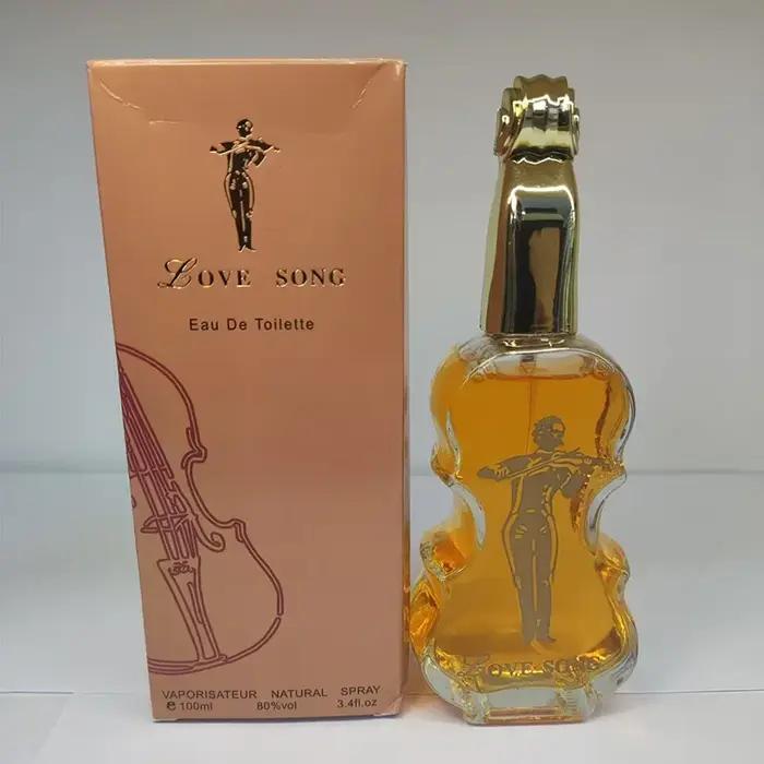 Parfum haut de gamme de marque