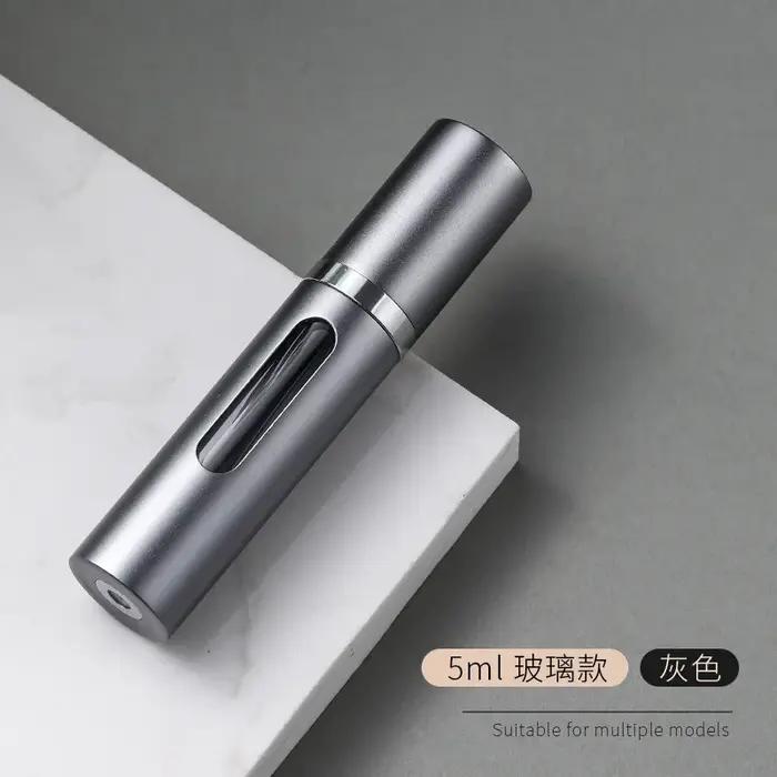 Bouteille de parfum rechargeable de 5ml