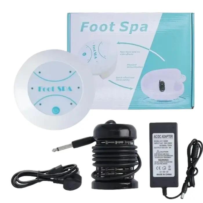 Détox ionique pied Spa bain Machine Massage