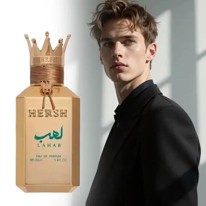 Parfum de luxe inspiré de la couronne