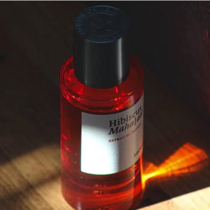 Maison Crivelli 100ml Oud Fragrance Parfums Arabes Longue Durée Raffinés Orientaux Floraux Boisés avec 6 Options de Senteurs Distinctes