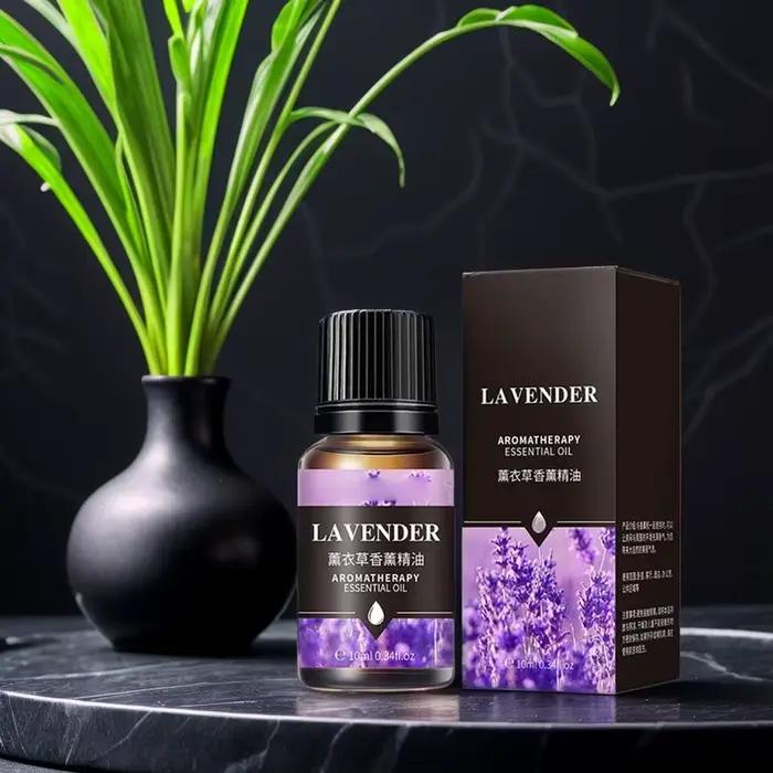 Huiles essentielles pour diffuseur d'arômes