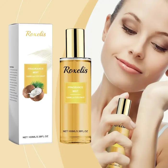 AMP Vanilla Aroma Spray Lasting MMobJohanna Fragrance for Women