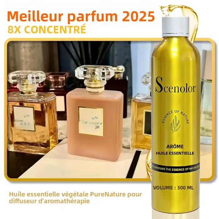 300ml Chxnel COCQ diffuseurs d'huile d'aromathérapie huile essentielle Oasis maison romantique parfu