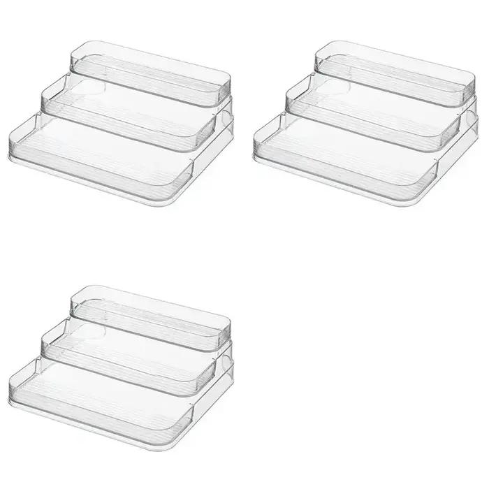 Étagère à parfums de bureau à 3 niveaux SOFT-3X