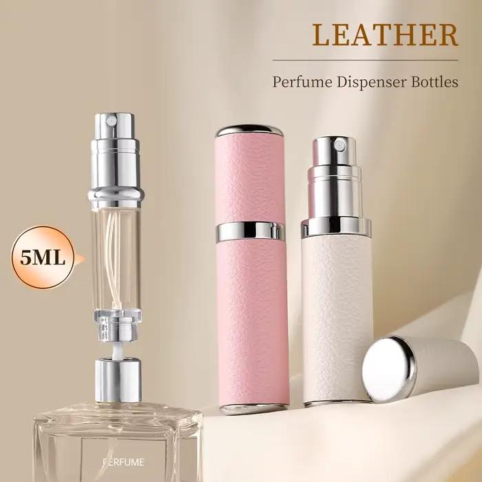 5ml bouteille de recharge de parfum Portable Mini pompe