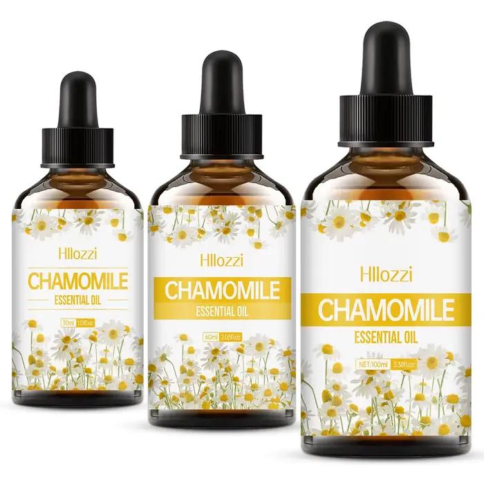 100ml huile essentielle de camomille