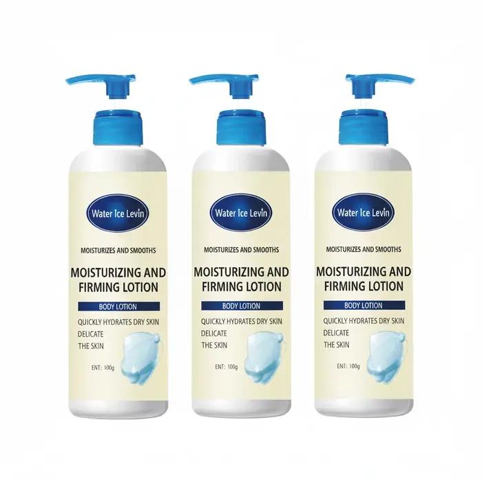 Lotion pour le corps hydratante et raffermissante au collagène et à la céramide – Hydrate rapidement la peau sèche