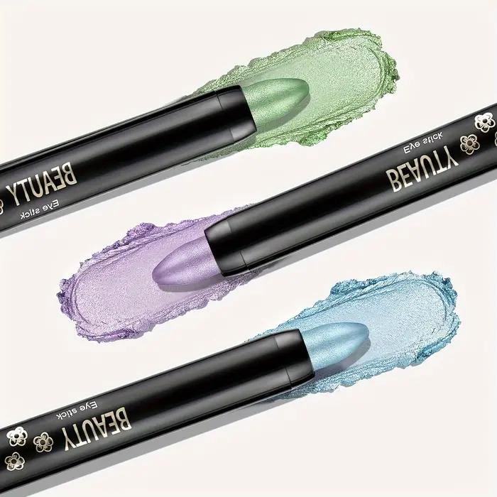 Eyeliner nacré imperméable et longue durée