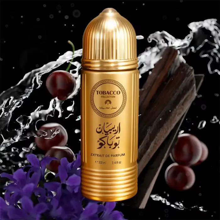 Parfum arabe unisexe, marque de luxe de dubaï