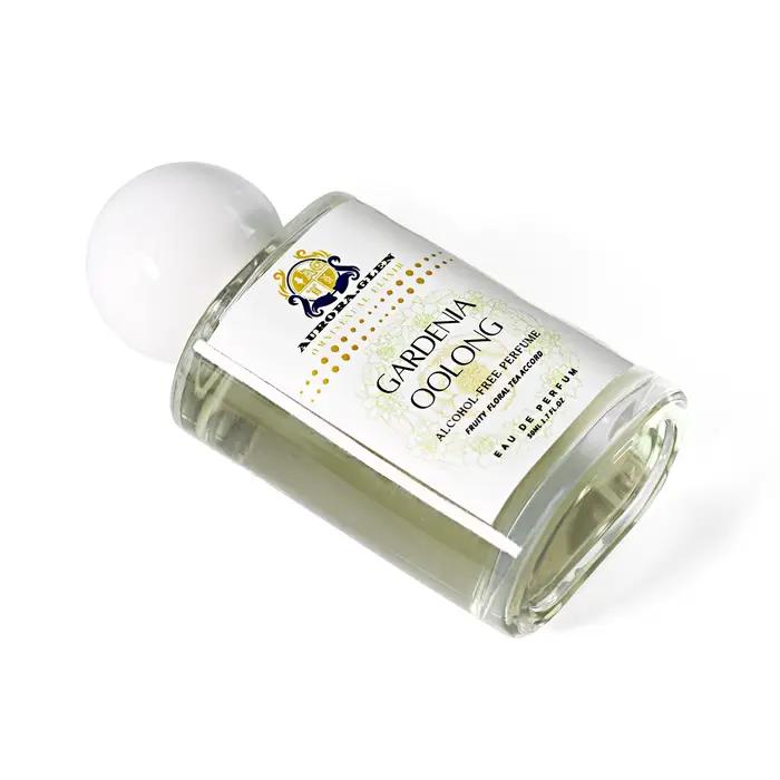 Gardenia Oolong parfum sans alcool pour femmes et hommes