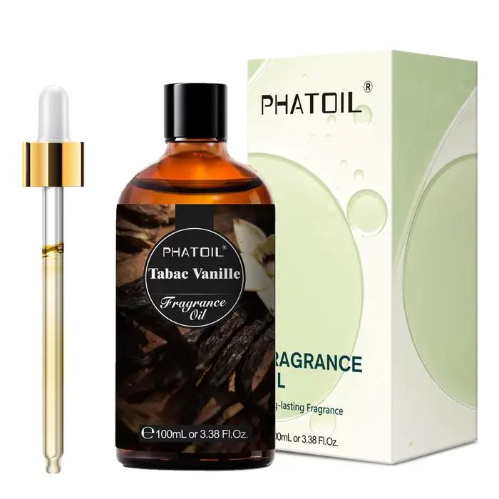 PHATOIL – huile parfumée pour bébé