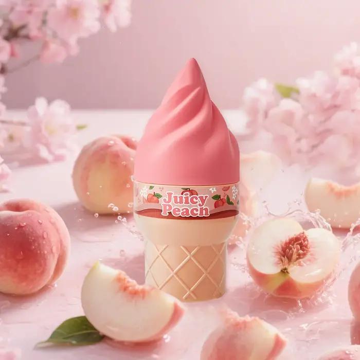 Parfum de crème glacée de marque