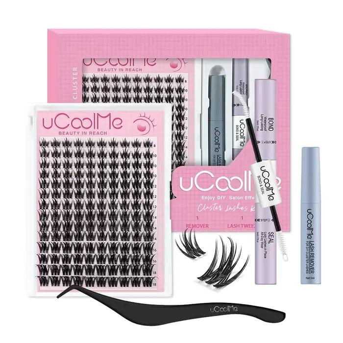 UCoolMe cils fée floraison Manga