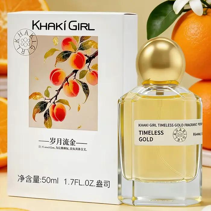Brume parfumée florale fruitée boisée vanille pour femmes avec notes d'orange neroli jasmin tubéreuse rose occasionnelle longue tenue