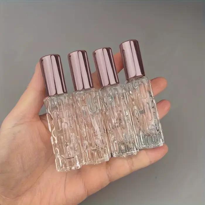 Mini bouteilles de pulvérisation de parfum de 10ml