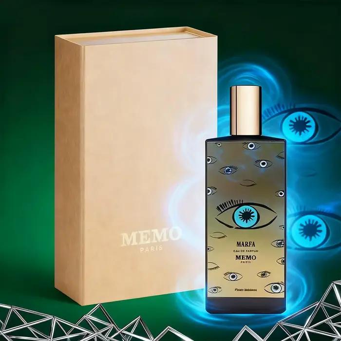 Eau De Parfum De cuir sicilien De luxe 75ml