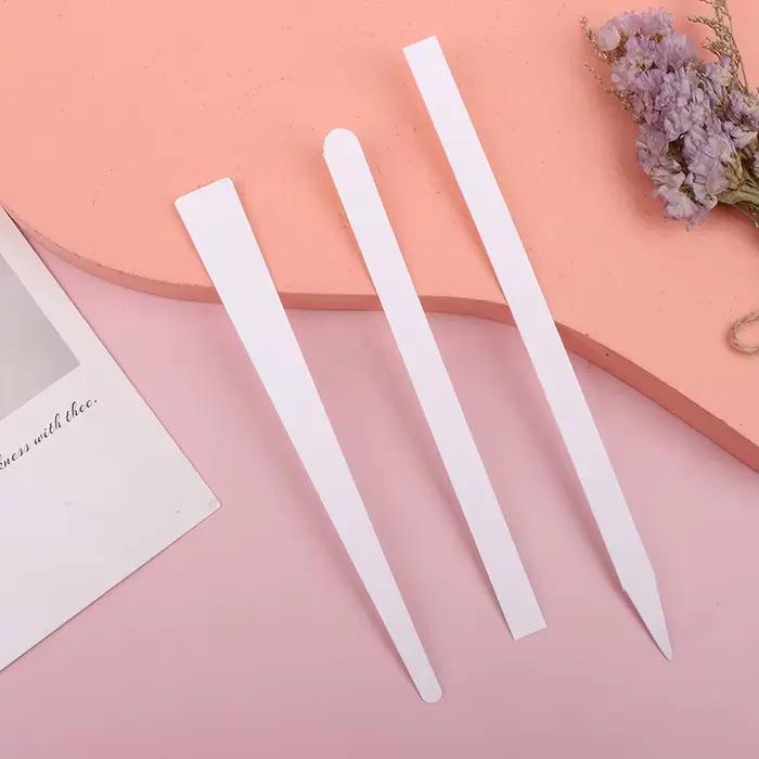 Papiers de test de château essentiels pour aromathérapie