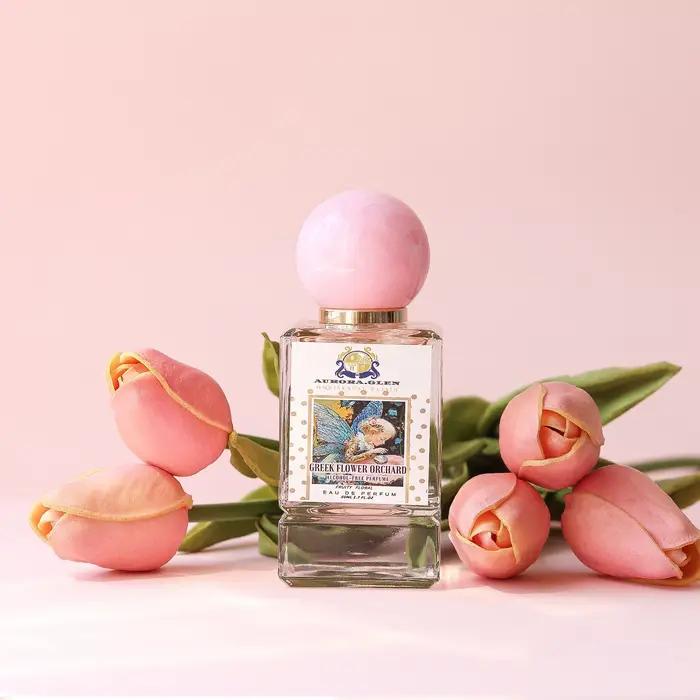 Parfum léger longue durée pour femmes