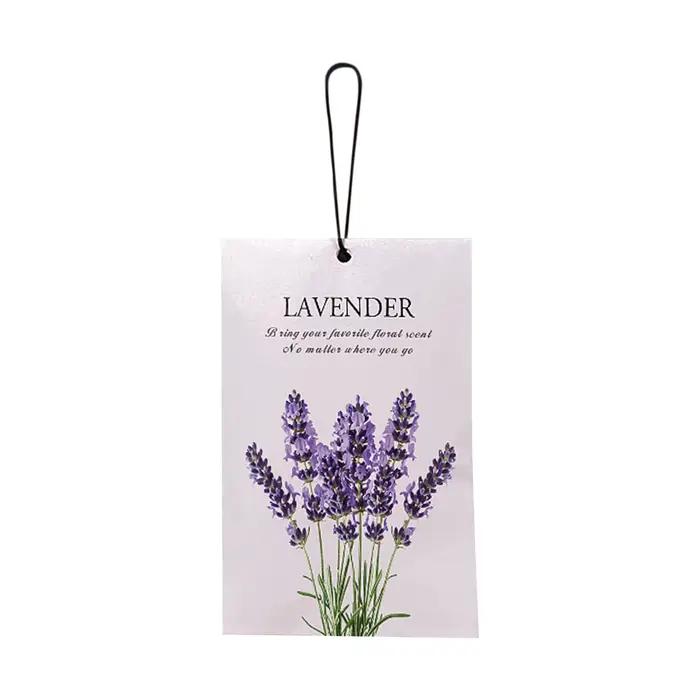 Sachet de parfum parfumé pour placard