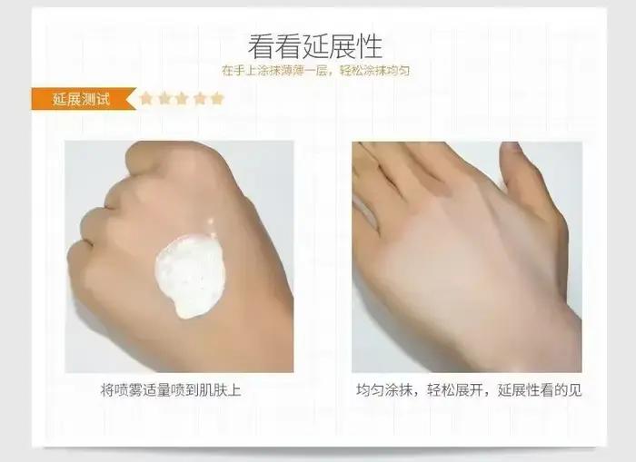 Flcopropriété de 200ml de spray correcteur
