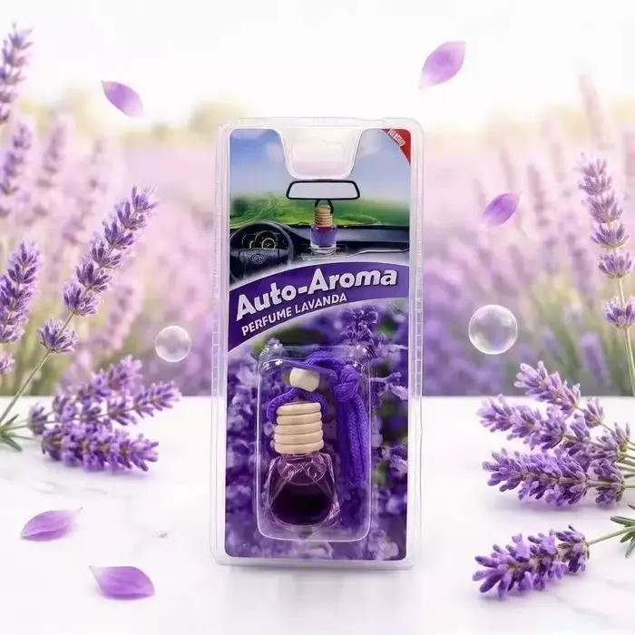Diffuseur d'arômes pour voiture, parfum d'ambiance à suspendre, idéal pour les armoires et les salles de bain. Parfum de voiture créatif, emballé individuellement, à suspendre