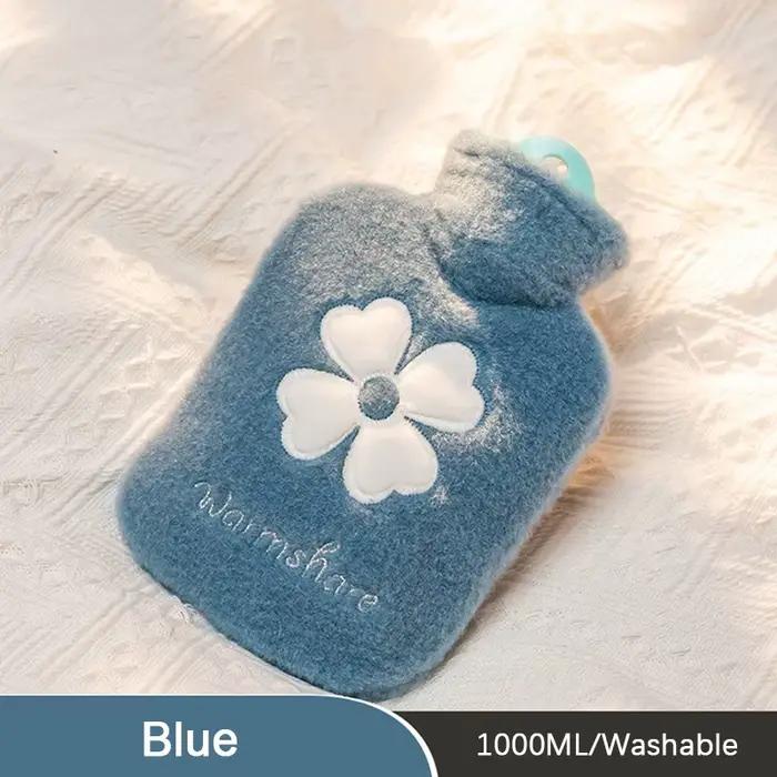 Sac à eau chaude pour le ventre et les mains