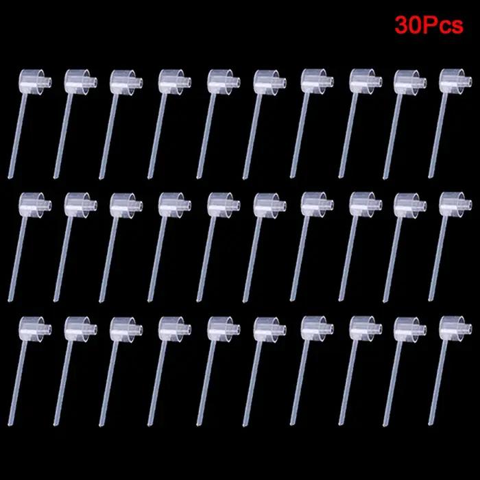 10/30/50pcs diffuseur entonnoirs pompe cosmétique distributeur parfum recharge outils Portable nouveau pulvérisateur