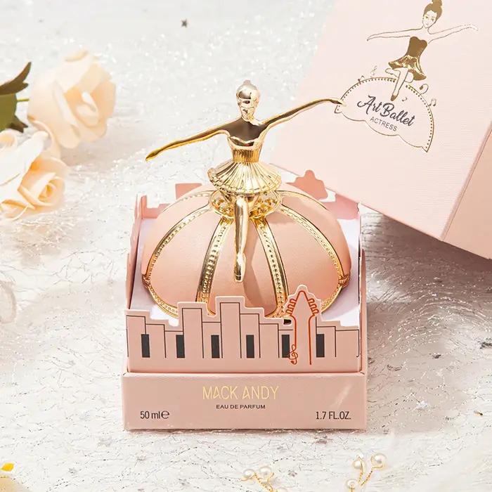 Parfum de danseuse de Ballet 50ML 1.7FL.OZ