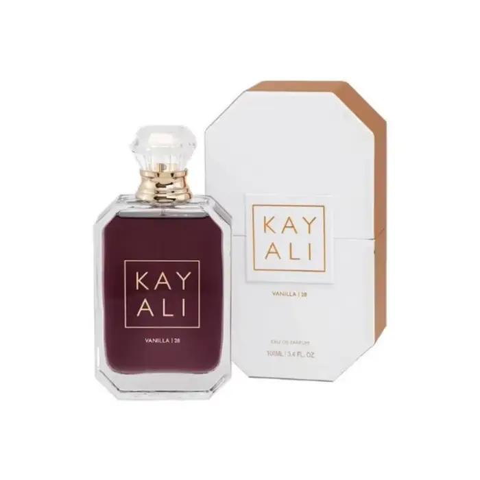 Eau de Parfum KAYALI 28 Luxe Gourmande et Florale Pour Femmes Occasions Spéciales