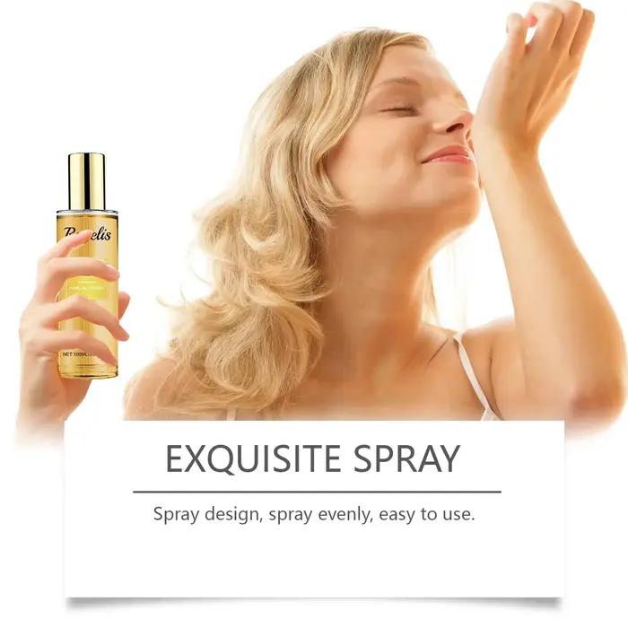 AMP Vanilla Aroma Spray Lasting MMobJohanna Fragrance for Women