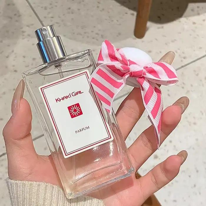 Parfum féminin Fruity, naturel