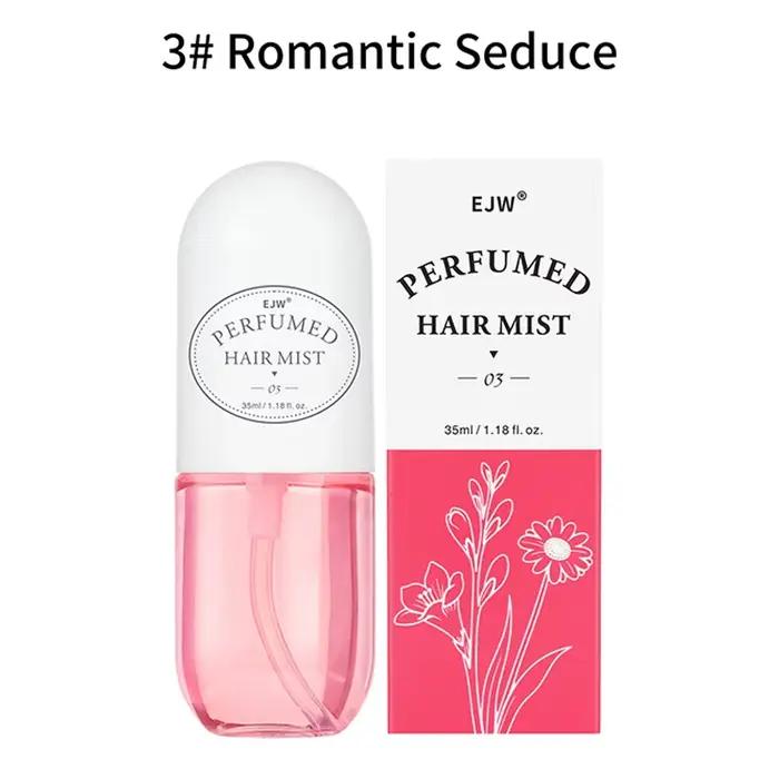 Brume parfumée pour cheveux Rose Enchanting - Parfum floral chaud, séduisant, rafraîchissant et non