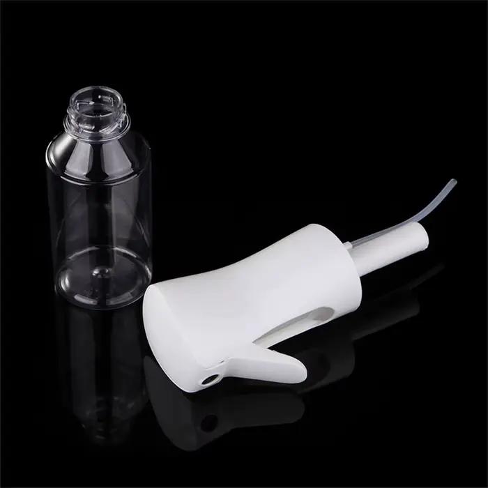 Bouteilles de pulvérisation haute pression rechargeables pour jardinage continu arrosage professionnel salon de coiffure capacités 200 300 500ml