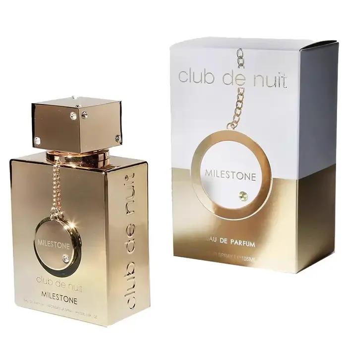 Eau de parfum unisexe magnétique 105 ml