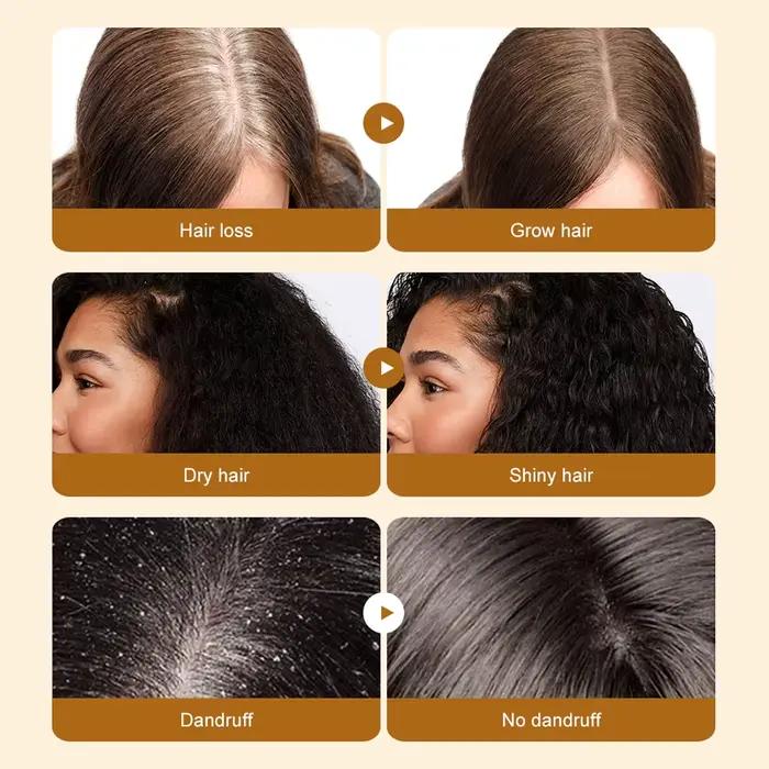 Huile de Batana pour croissance cheveux soin capillaire naturel réparation cheveux endommagés densité chevelure cuir chevelu hydratation intense routine soins cheveux occasions spéciales cadeau beauté