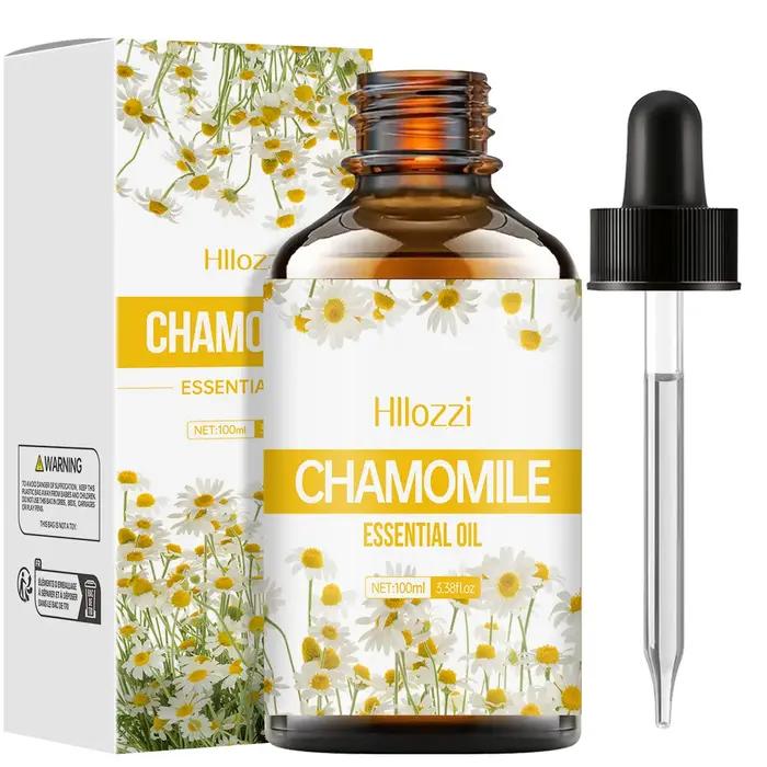 100ml huile essentielle de camomille