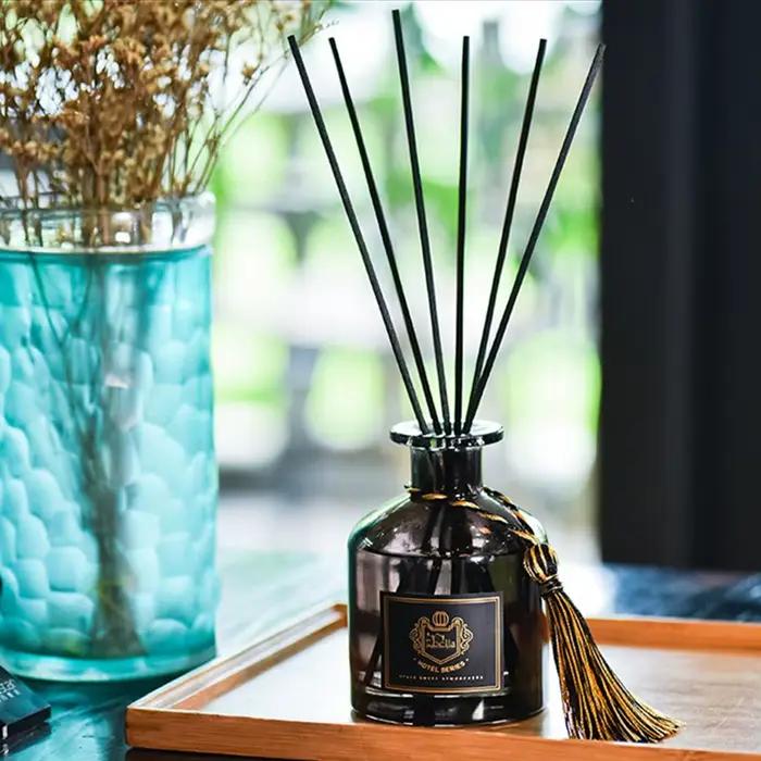 Diffuseur d'arôme 50ml, huile, parfum de maison, désodorisant sophistiqué longue durée, désodorisant de voiture, parfum de maison et de voiture