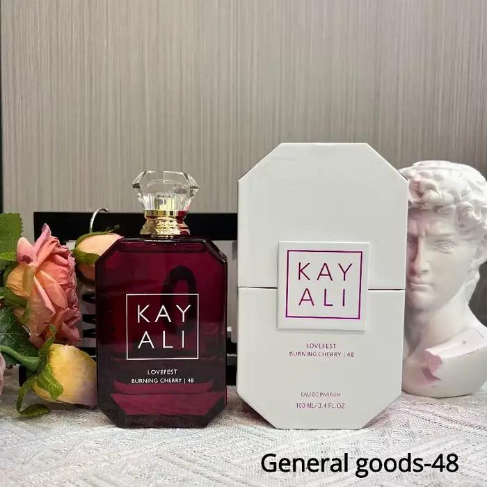 Eau de Parfum KAYALI 28 Luxe Gourmande et Florale Pour Femmes Occasions Spéciales