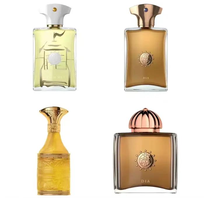 Parfum Allure 100ml, arôme irrésistible
