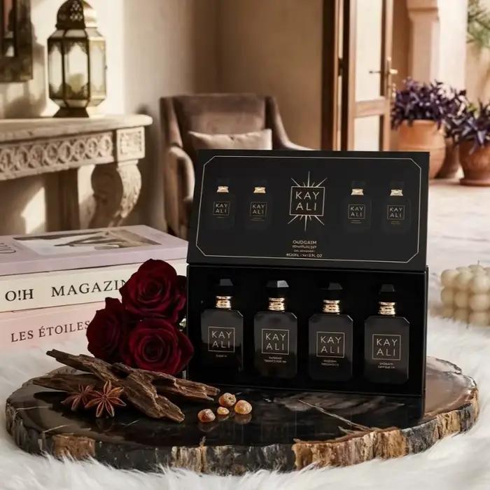 Ensemble de parfums KAYALI 30ml*4