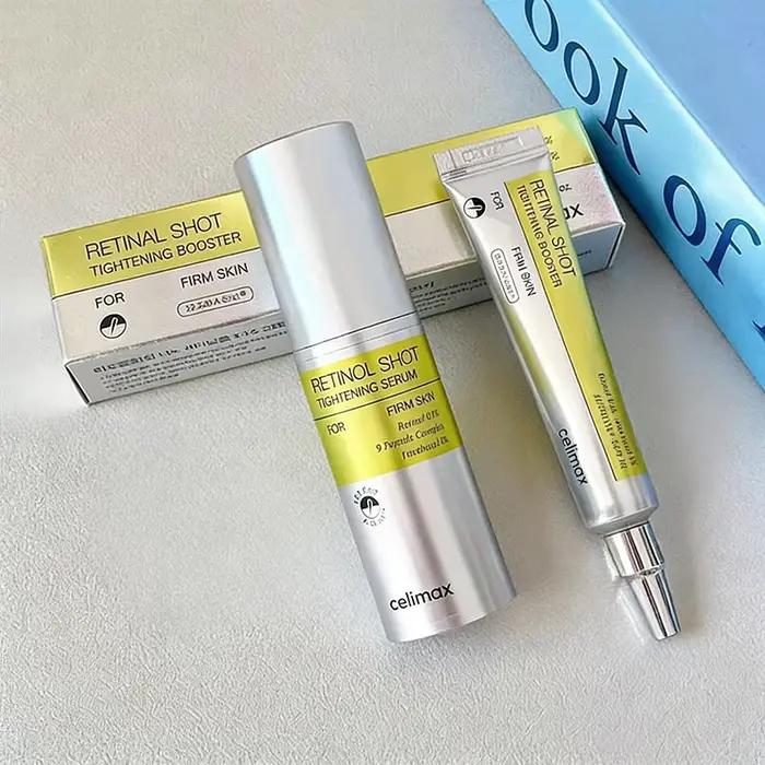 Celimax Vita A Retinol – Coffret 10 pièces : Essence Hydratante