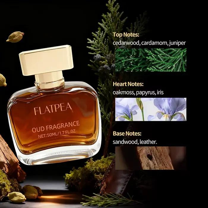 Parfum au bois De santal arabe
