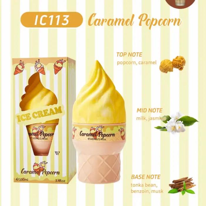 Spray parfumé Gourmand pour Desserts