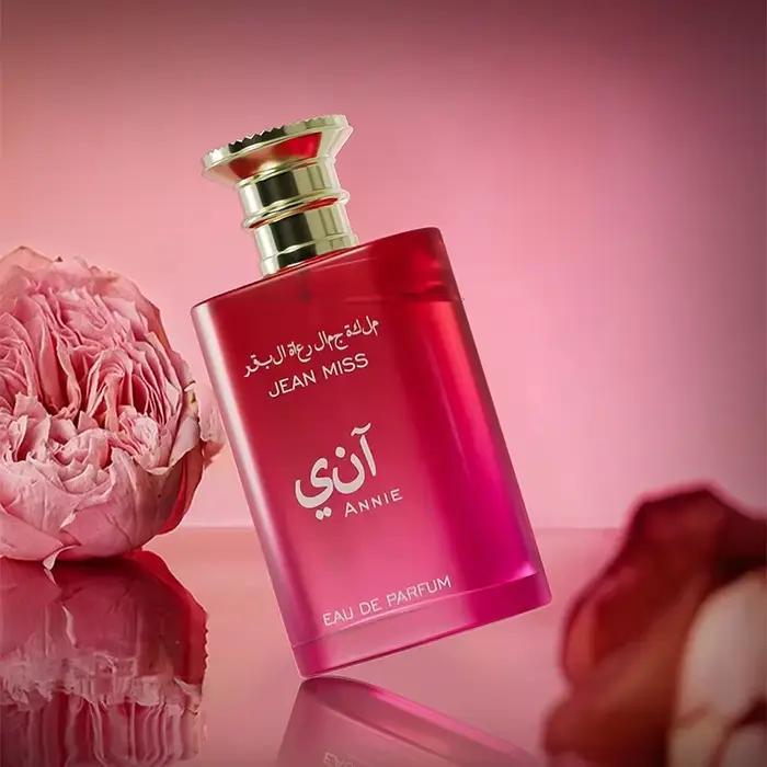 Parfum pour femmes arabes, parfum musqué pour femmes, parfum floral fruité, vaporisateur, phéromone, longue tenue, attirant, cadeau, cadeau pour la Saint-Valentin