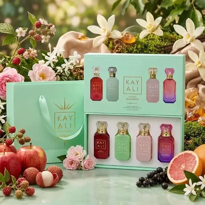 Ensemble de parfums KAYALI 4x10ml