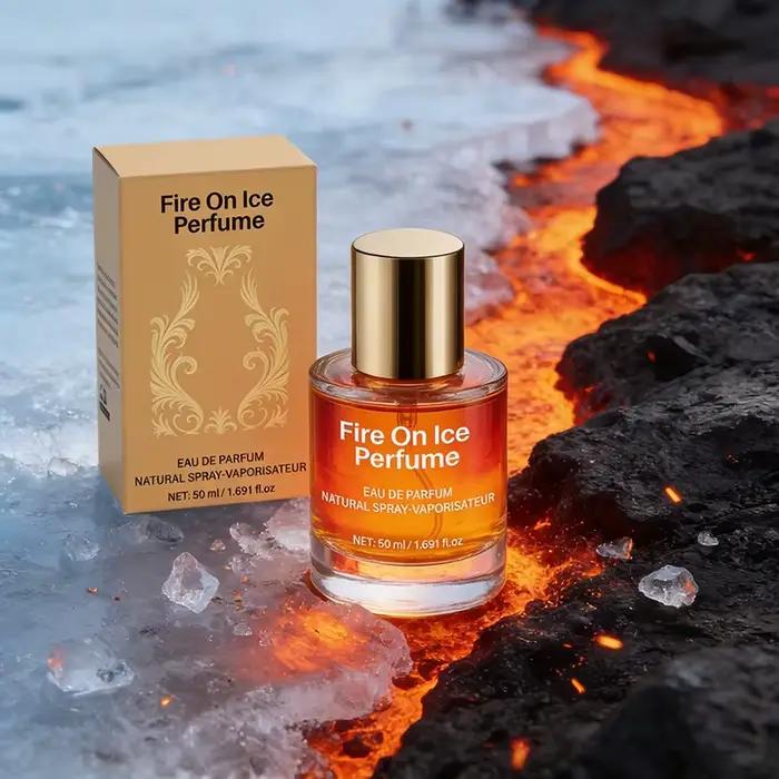 Parfum en spray boisé fruité de luxe