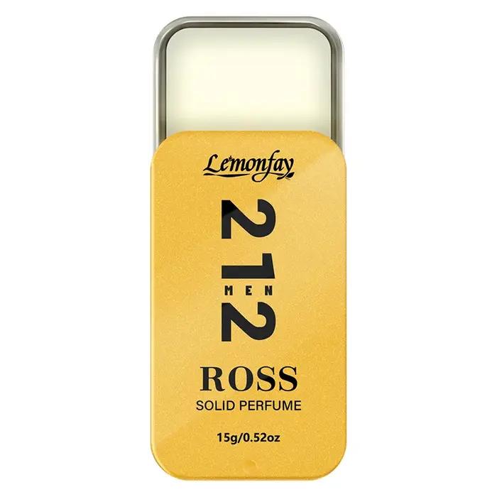 Baume parfumé Lemonfay 212 Men Ross