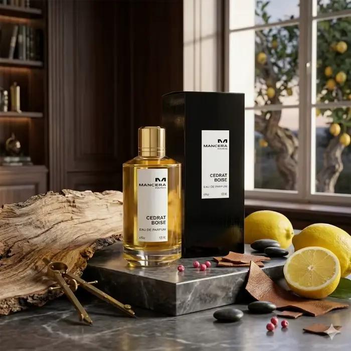 Parfum unisexe longue durée 120 ml